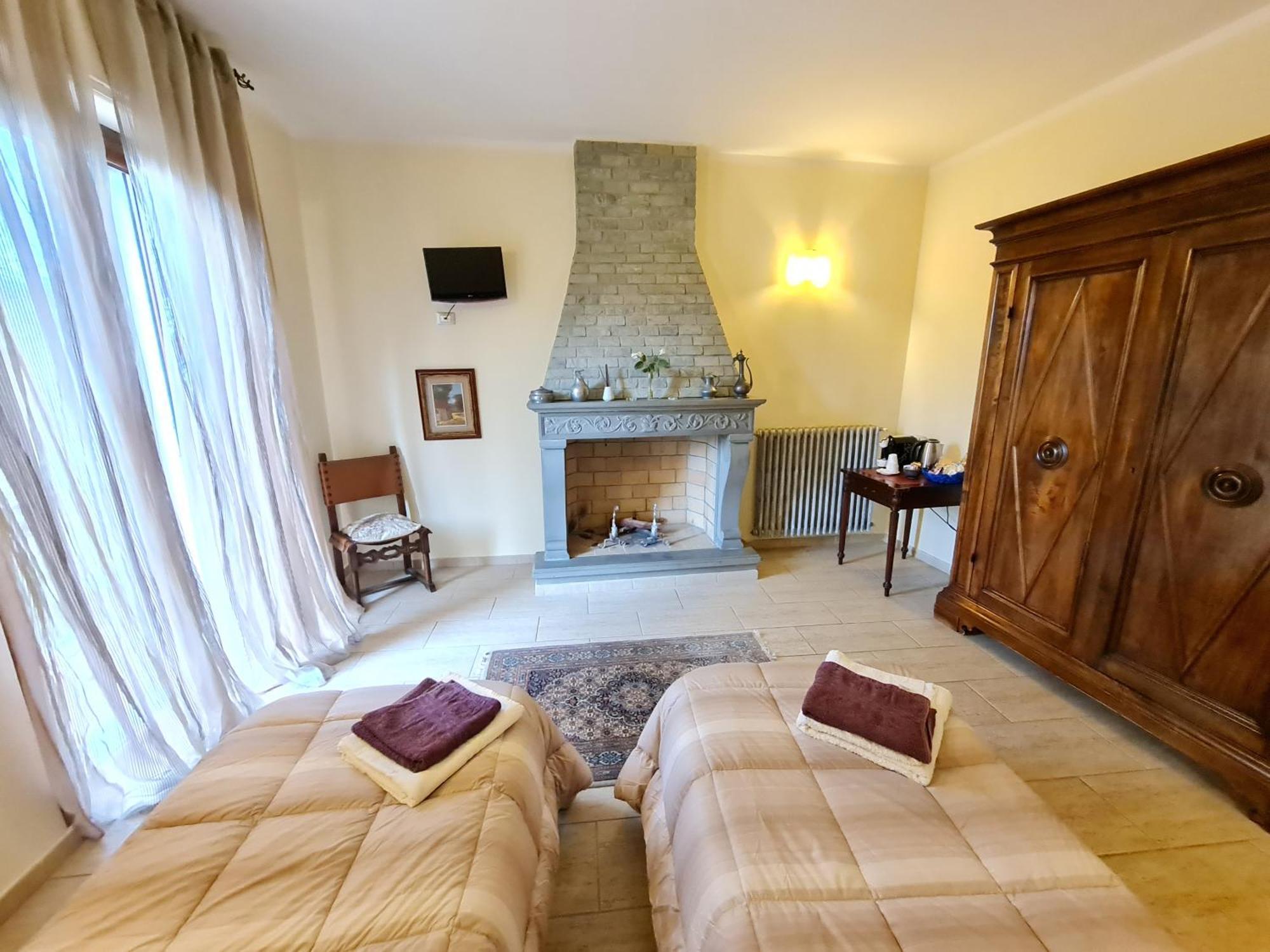 Bed & Breakfast Al Calcandola *